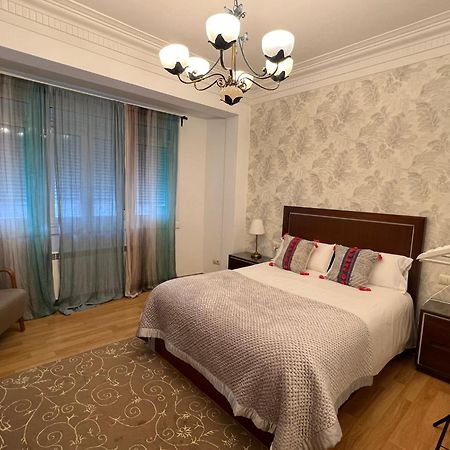 Centrico Apartamento Con Parking A Coruña Exterior foto