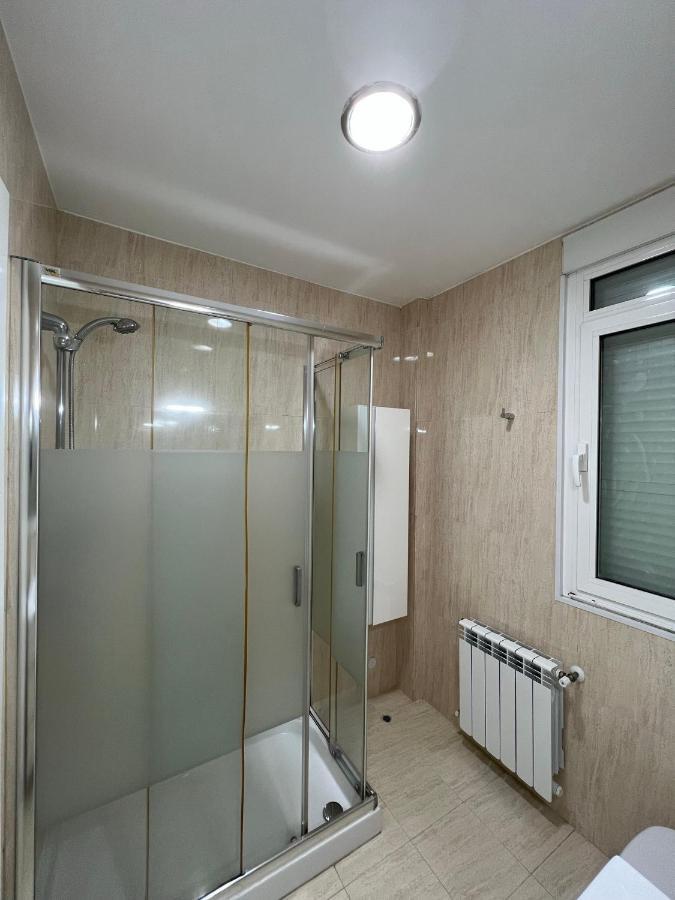 Centrico Apartamento Con Parking A Coruña Exterior foto
