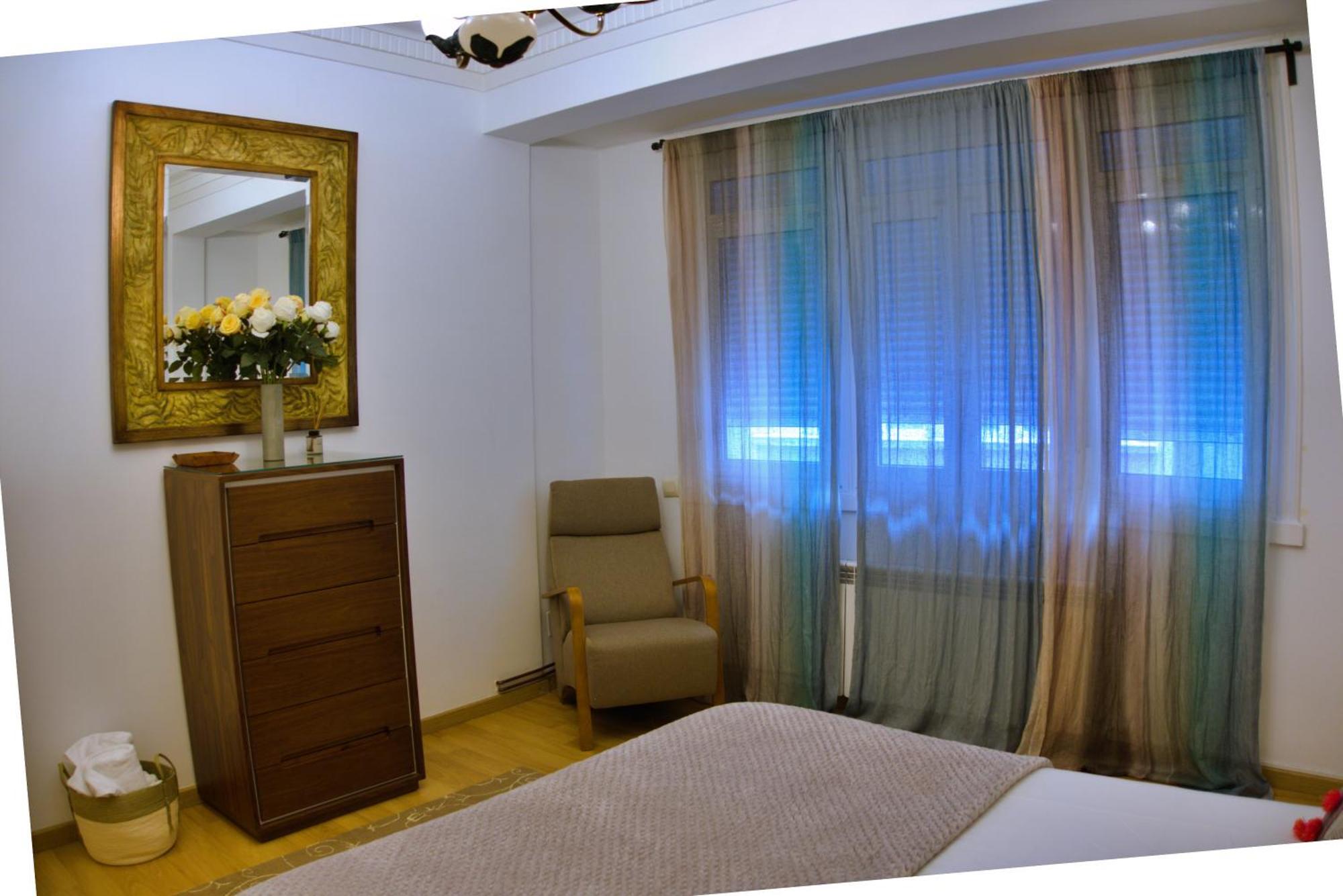 Centrico Apartamento Con Parking A Coruña Exterior foto